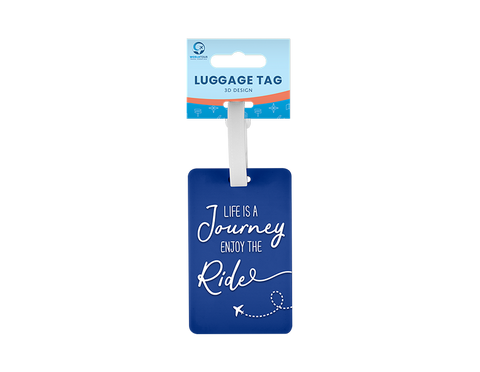 Trend PVC Luggage Tag